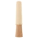 thumbnail image 1 of Tipo de cono de fieltro montado en madera dentro de la herramienta de pulido de la joyería 15-23mm, 1 of 2