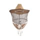 thumbnail image 1 of Sombrero NIZEFEI para Apicultura con Velo Protector de 64 cm, 1 of 6