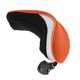thumbnail image 2 of Golf Hybrid UT Club Rescue Head Cover - Funda Para Cabeza Con Etiqueta Numérica, Color Naranja, 2 of 5