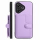 thumbnail image 1 of FOXDOCK Funda para Xiaomi Redmi Note13 4G con Bloqueo RFID - Diseño Elegante con Cierre de Botón, 1 of 5