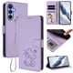 thumbnail image 2 of Funda Billetera Magnética para Samsung Galaxy A15, Lila Claro, 2 of 6