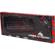thumbnail image 2 of Teclado gamer strike me kb-302 retroiluminado, 2 of 3