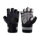 thumbnail image 5 of Guantes de entrenamiento, manoplas de entrenamiento, cómodos, resistentes al desgaste, guantes de medio , guantes de Yoga para ciclismo, dominadas M, 5 of 5