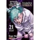 thumbnail image 1 of Manga Jujutsu Kaisen 21, 1 of 2