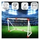 thumbnail image 3 of Arco Futbol Niño Red+Bombin+Pelota 97X64Cm., 3 of 9