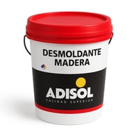 Adisol - Desmol Madera Tineta 16 Lts