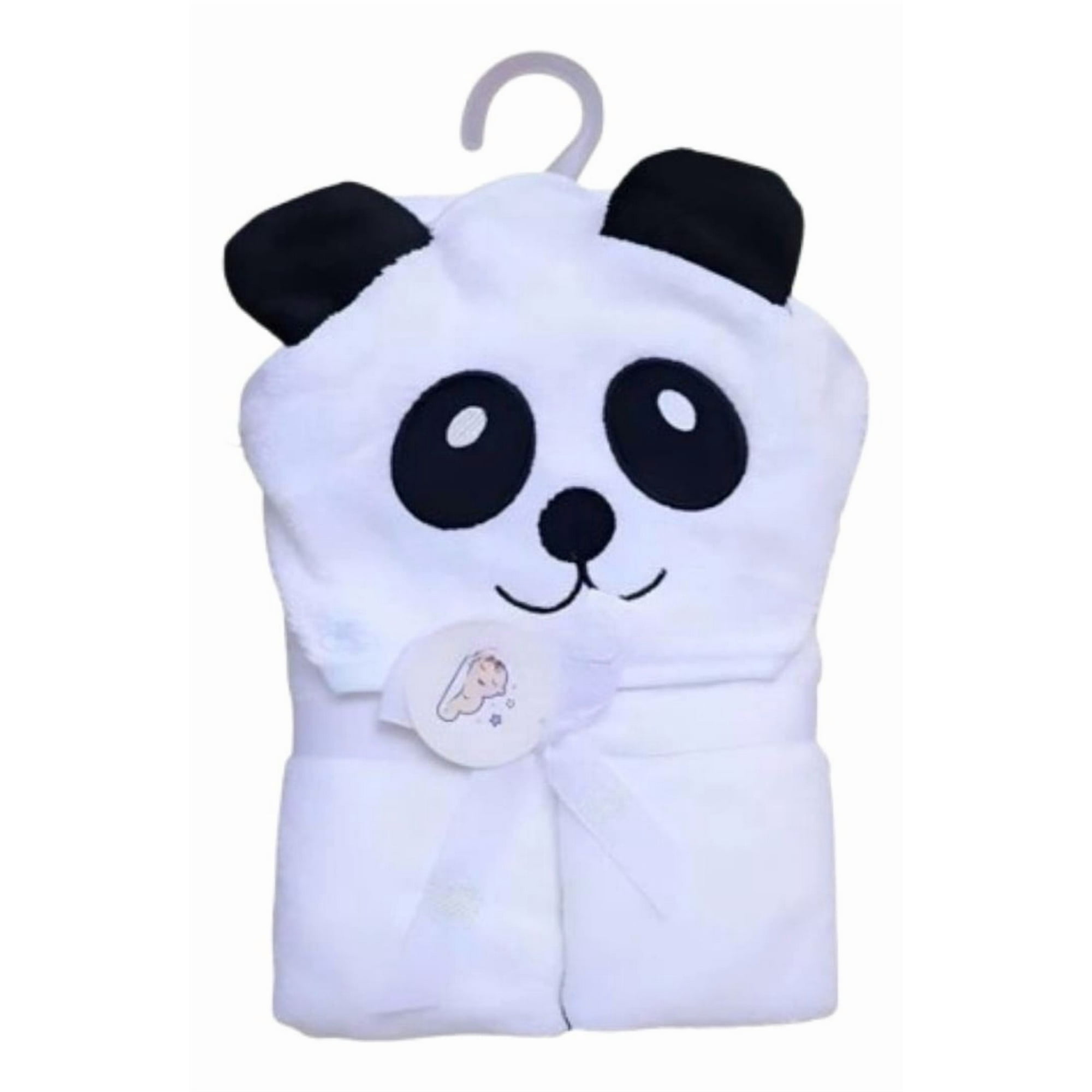 Genérico - Toalla De Baño Con Capucha Para Bebe Diseño Animalitos Lau