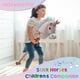 thumbnail image 3 of Peluche con forma de unicornio en forma de palo, caballo, HollyHome, relincho y galopando, 3 of 3