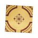 thumbnail image 5 of autoadhesivas autoadhesivas removibles pvc cepillado oro style03-40x40cm, 5 of 5