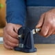thumbnail image 5 of Afilador de cuchillos Opinel manual portátil compacto azul, 5 of 8