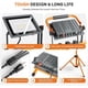 thumbnail image 3 of Foco LED WELLUCK de 21.000 lúmenes con 3 cabezales IP66, 3 of 3