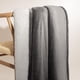 thumbnail image 5 of Manta UGG Bliss - Forro polar de felpa reversible (127 x 177 cm), color gris, 5 of 8