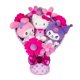 thumbnail image 1 of Ramo de peluches Jazwares Hello Kitty de 30 cm, 9 piezas, 1 of 7
