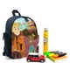 thumbnail image 3 of El Caballero más Valiente Mochila Escolar para Niños y Niñas, Mochila Infantil Ligera de Alta Calidad, Grande y Duradera Azul, 3 of 6
