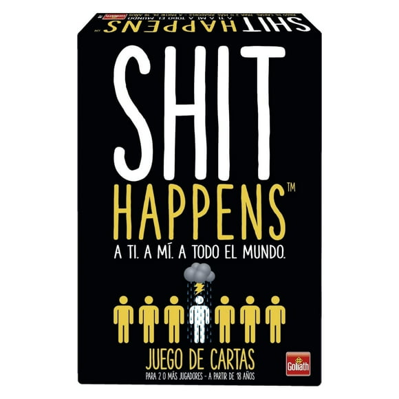 Shit Happens (Español)
