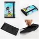 thumbnail image 5 of Eureka Cartera Trifold para Hombres, 8 Ranuras para Tarjetas, 1 Ventana de ID, Tarjetero Delgado con Bolsillo de Efectivo con Cremallera para Uso Cotidiano, 5 of 6
