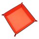 thumbnail image 4 of Juego de tablero cuadrángulo Juego de almacenamiento plegable de escritorio Naranja, 4 of 5