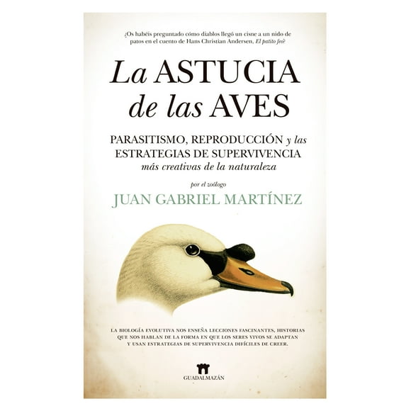 Libro La Astucia De Las Aves