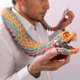 thumbnail image 1 of Figura de Acción Serpiente Flexible Impresa en 3D TXB3DOK 106 cm, 1 of 7