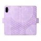 thumbnail image 2 of Carcasa FOXDOCK Samsung Galaxy A06 5G de cuero PU, diseño acolchado clásico, protección contra caídas y rayones, 2 of 5