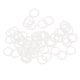 thumbnail image 4 of 100pcs clip de costura de hardware de la ropa interior de nylon ojo del gancho 15 mm para sujetador de la correa del sujetador, 4 of 5