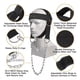 thumbnail image 3 of Arnes Para Entrenamiento Cuello Cabeza Boxeo Lastre, 3 of 8