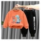 thumbnail image 5 of Buzo Niño Infantil Algodon 2 piezas Poleron Dino Skate naranja 12, 5 of 5