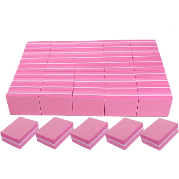 Bloque Pulidor de Uñas AhaTopia Mini