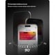 thumbnail image 4 of Protector de pantalla para iPhone 17 Pro Glass Eite Privacy, 4 of 9