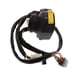 thumbnail image 3 of Interruptor Start Stop Manillar Izquierdo Robusto Para Suzuki Quadsport Z400 03 04, 3 of 5