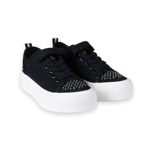 Zapatillas Niña Negro Pillin