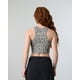 thumbnail image 3 of Polera Top Halter Mujer tejido leopardo Polemic, 3 of 3
