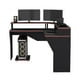 thumbnail image 3 of Escritorio Gamer Fm-046n - Negro Canto Rojo, 3 of 7
