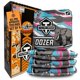 thumbnail image 1 of Bolsas para Cornhole WGC Titan Bags Dozer Pack de 4 - Rosa Fractal, 1 of 7