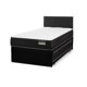 thumbnail image 2 of Diván Belsogno One Black 1 Plaza Base Normal, 2 of 4