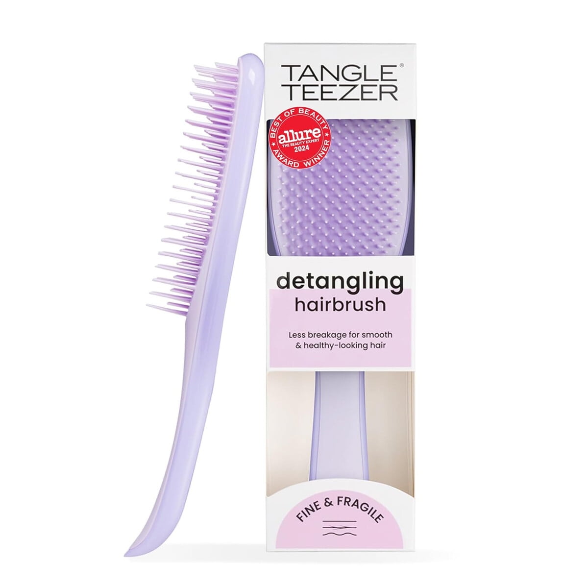 Cepillo Tangle Teezer Fine Ultimate Detangler Cabello Fino