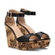 thumbnail image 2 of Sandalias Taco Negro Fiesta Yl60 Mujer, 2 of 3