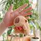 thumbnail image 1 of Student School Bag Capibala Plush Capybara Bag Casual All-match Fur Bag Large Capacity Backpack School Bag Mochila, 1 of 3