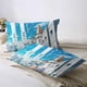thumbnail image 4 of Frieren Beyond Journey's End Bedding Sets Bed Cartoon Duvet Cover Lightweight 3 Piece Bet Sets for Kids Boys Girls, 4 of 5