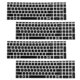 thumbnail image 3 of 4 Fundas De Silicona Para Teclado De Portátil HP 15,6''BF, Color Negro, 3 of 5