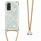 thumbnail image 4 of Funda FOXDOCK para Xiaomi Redmi Note 11/11s 4G con Cuerda Ajustable, Brillo Líquido, Protección Antigolpes y Lente – Ideal para Regalo, 4 of 6