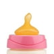 thumbnail image 2 of Mamadera 150 Ml Tetina Anatómica Latex 0-6 Meses Galleta/rosada, 2 of 3