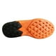 thumbnail image 3 of Zapatilla Futbolito Niño. Unisex. Futbol Color Negro/Naranjo naranja 33, 3 of 7