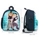 thumbnail image 2 of Kim Possible Mochila Escolar para Niños y Niñas, Mochila Infantil Ligera de Alta Calidad, Grande y Duradera Azul, 2 of 6