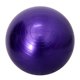 thumbnail image 4 of 45/85 cm Pelota de yoga anti ráfaga suave Ejercicio GYM Pilates Balls 45 cm Púrpura, 4 of 5