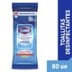 thumbnail image 1 of Toallitas Desinfectantes Expert Bolsa Resellable, 80 Un, 1 of 7
