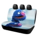 thumbnail image 1 of Grover-theme Car Rear Seat Covers Back Elastic Flexible Car Seat Covers Decorative Fits Most Cars 120x59x76cm, 1 of 6
