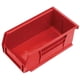 thumbnail image 2 of Cubo de almacenamiento de herramientas Quantum, 10,5 x 7,5 x 8 cm, polipropileno rojo, 2 of 3