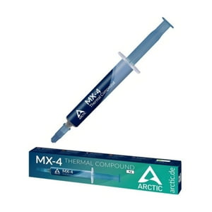 Disparo - Pasta Térmica Arctic Mx-4 4 Gramos Disipador De Calor Premium