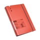 thumbnail image 4 of Agenda A5 Rojo c/Hoja de Repuesto, 4 of 4